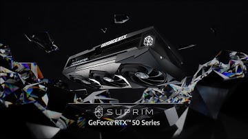 GeForce RTX™ 50 SUPRIM Series - Change the Game | MSI