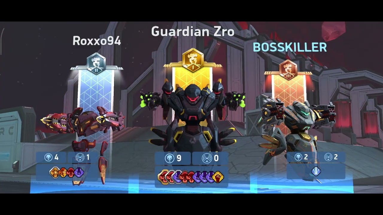 MECH ARENA Cpc BOSSKILLER 