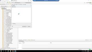 SAP BW4HANA: Loading from 0SALESORG_ATTR to 0SALESORG master data part1