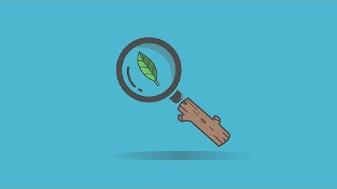 Logo simple EcoFind | Infinite Design Android