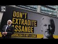 Judge Puts Assange Extradition Hearing on Hold