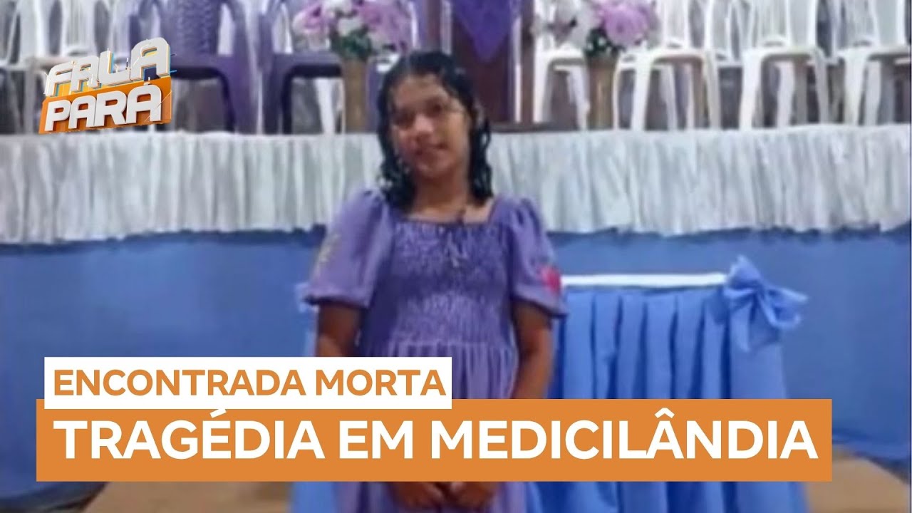 Menina de 9 anos é encontrada morta em plantação de cacau em Medicilândia (PA)