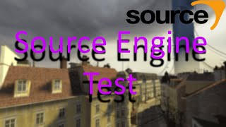 Source Engine Physics Test!