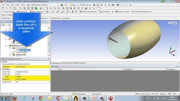 CADFEM Tutorial No.9 – Containment Test