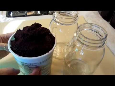 Raspberry extract and vinegar from scrap