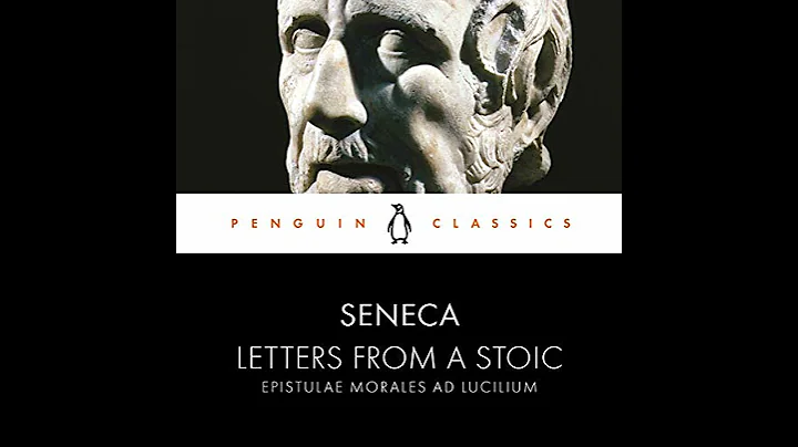 Letters from a Stoic: Penguin Classics by Seneca | Full Audiobook