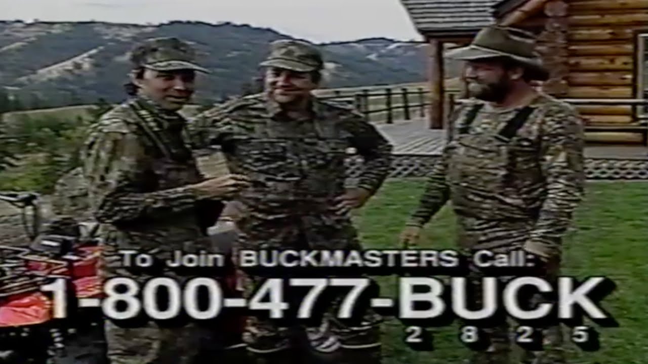John R. Buckmaster BUCKMASTERS TELEVISION SERIES 1993: VOL. 5 (1994) — Buckmasters Ltd ...