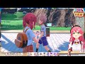 Middle of video