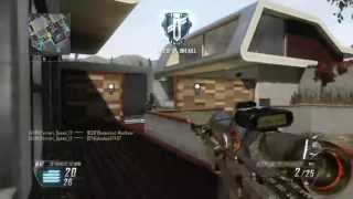 SICK TRIPLE KILL FEED ON RAID!