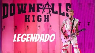 Downfalls High (Legendado Português Completo) Machine Gun Kelly