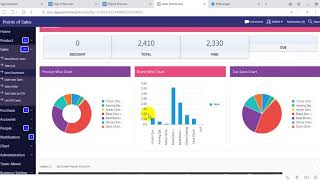 Oracle APEX - POS Software build in Oracle APEX