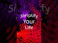 Simplify Your Life ✨ | Layer By Layer GO! Podcast