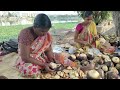 Thati munjulu fast cutting skills must watch trending viral streetfood cool food thati munjulu