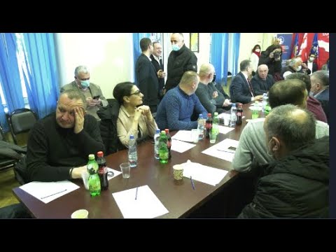 „ქართული ოცნება უკან დახევას არ აპირებს “ - ოპოზიციის შეკრება ლეიბორისტების ოფისში