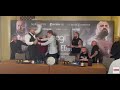 'DONT ****** TALK ABOUT MY MOTHER' -THOR THE MOUNTAIN LOSES IT AGAINST EDDIE HALL IN BRAWL @ PRESSER
