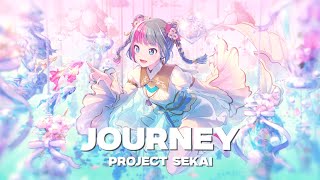 Journey - Sped Up (Project Sekai) Resimi