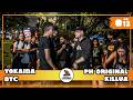 YOKAIDA e BTC X PH ORIGINAL e KILLUA | SEMI | 12° BATALHA DO ESPERANÇA