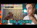 Lloyiso covers "If I Die Young" by The Band Perry (REACTION)