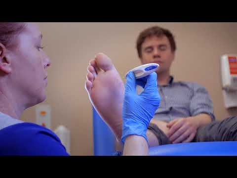 What is Podiatry by Royal College of Podiatry RCPod