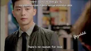 Ki Hyun (Monsta X) - One More Step FMV (She Was Pretty OST)[ENGSUB   Romanization   Hangul]