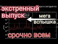 Самая мощная вспышка на Солнце, возможно это РЕКОРД