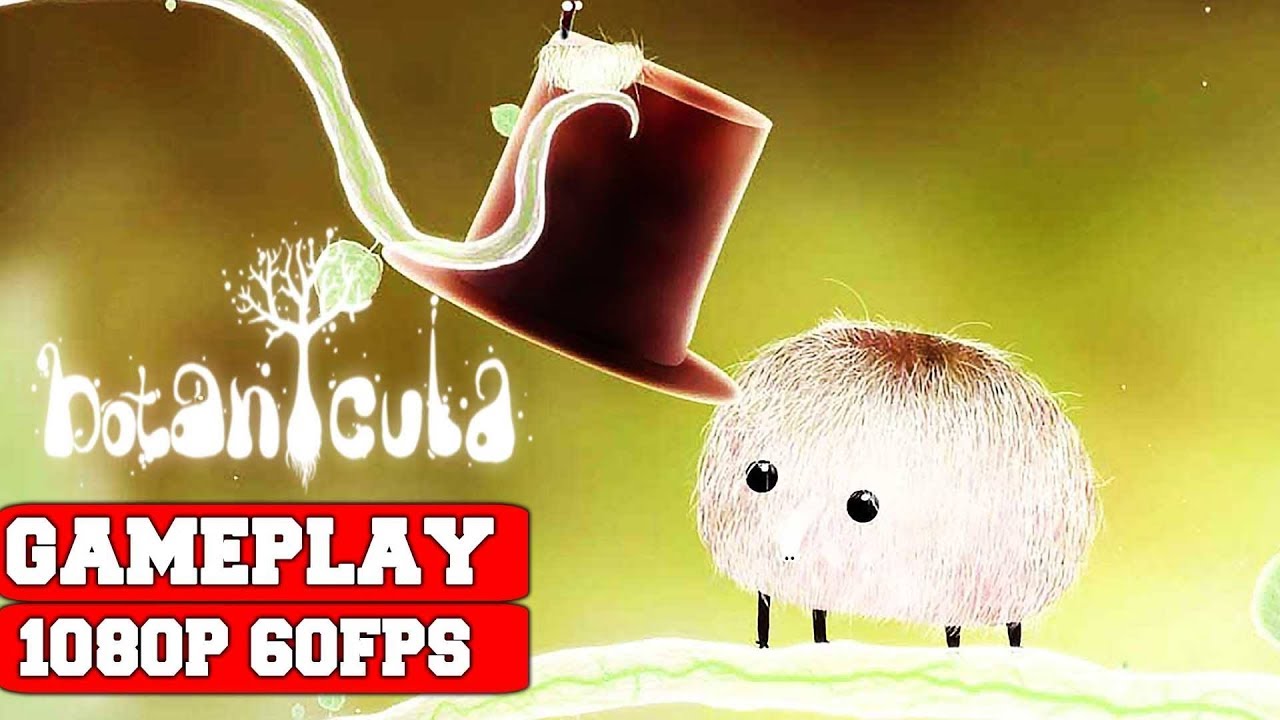 Botanicula Gameplay (PC) - YouTube