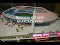 remodelación del estadio huancayo|estadio huancayo|el mejor estadio del perú - mundo