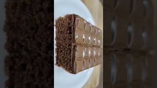 Happy Happy biscuit chocolate cake recipe - #shorts #short #shortvideo #shortsvideo