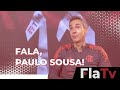 Fala paulo sousa