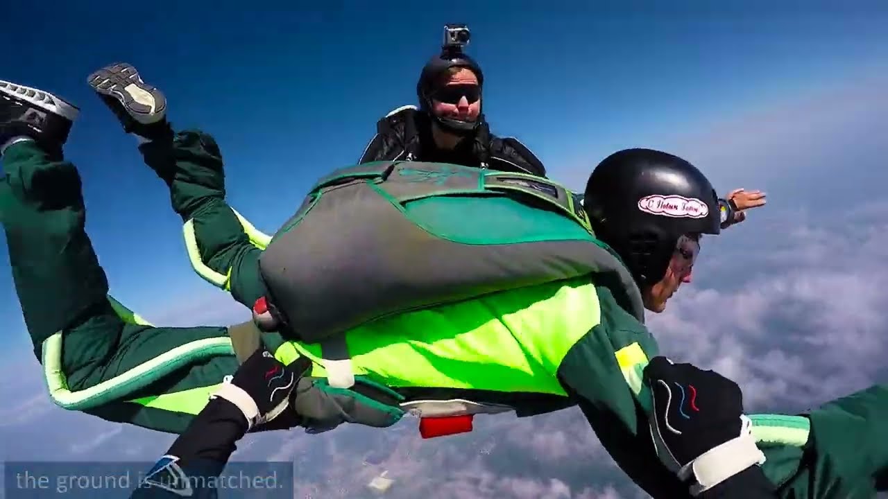 Unleash Your Adrenaline Rush with These 10 Thrilling Adventure Sports!