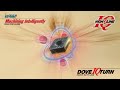 ISCAR DOVE IQ TURN