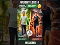 Walking vs Running 🏃♂️🚶♂️ | Weight Loss కి ఏది బెస్ట్? 🤔. #weightloss #biomistrytelugu