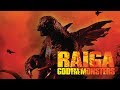 Raiga god of the monsters official north american trailer