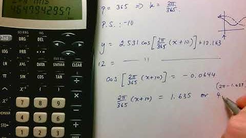 MHF4U Unit 5 Review Pt 2 # 7