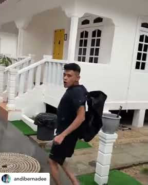 Donde Challenge Andi Bernadee