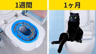 ペットオーナーのための貴重なハックとトリック || 便利なペットハック