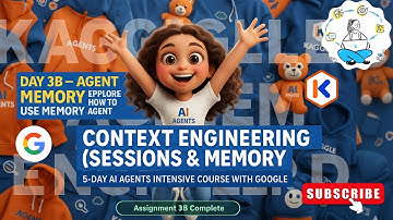 Day 3 Context Engineering:Sessions & Memory Part 2  Guide | 5-Day AI Agents Intensive Course  Google