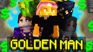 The GREATEST Comeback! - Hypixel Skyblock Goldenman #14