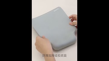 Miếng Lót Chuột Có Đệm Tay Silicon Cao Cấp | PKB040