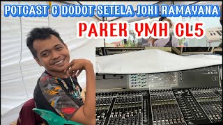 PODCAST C DODOT SETELA JOKI RAMAYANA CL5