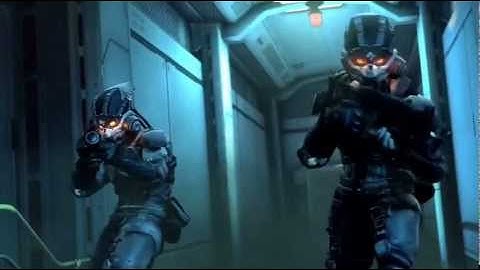 Killzone 2 Story Cutscenes Part 7: Farewell Templar