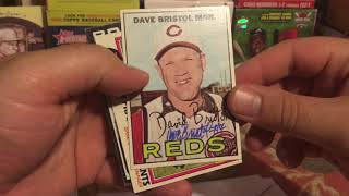 TTM Tuesday - 7 returns, a 2-year return& a giveaway!