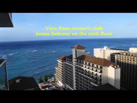 1 BR Banyan Suite - Imperial Hawaii Vacation Club in Waikiki