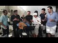 محمد عبده و راشد الماجد و رابح صقر و عبدالمجيد عبدالله يغنون معا بعض