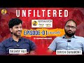 Unfiltered with Girish Daramoni | Akshay Raj | Love Jihad | Episode-01