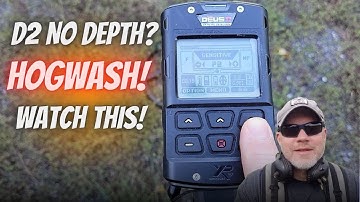 XP Deus 2 - Sensitive W/Pitch in Trashy Conditions and Iffy Targets - Give This a Try!