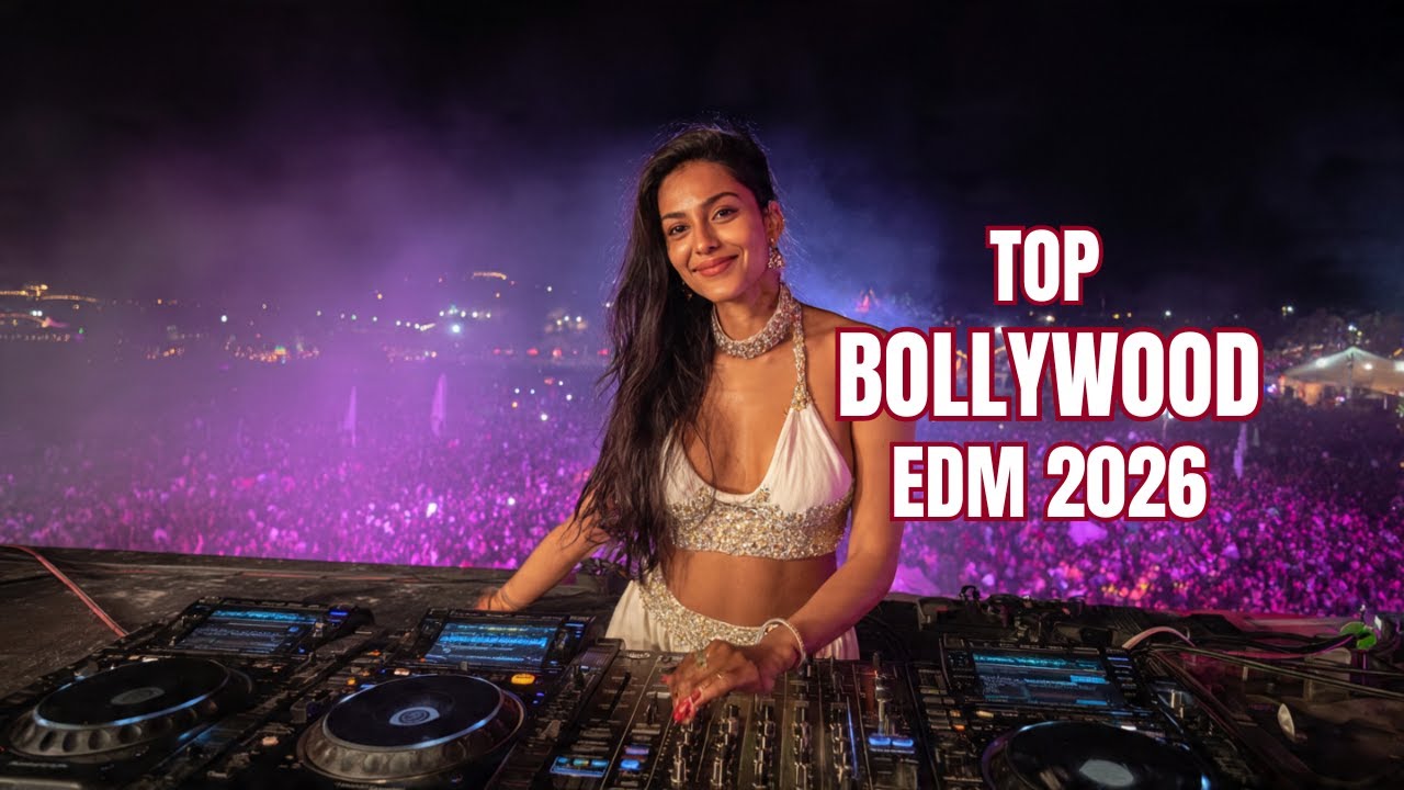 Top Hindi EDM Night Pulse 🔊 | Bass Boosted Bollywood Party Mix