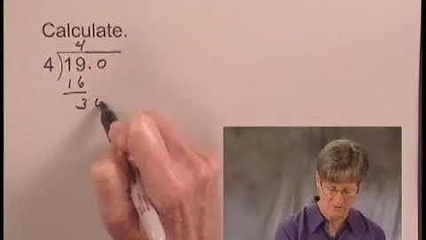 Bittinger Developmental Mathematics 9e Chapter Test Prep Ch. 3 Ex. 18