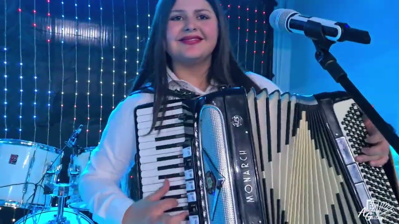 Alana gaiteira & Edson Paulista (pai e filha) seleção de vaneiras