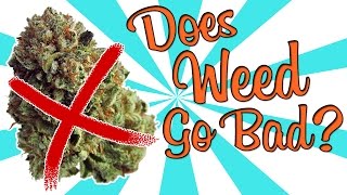 DOES WEED GO BAD???